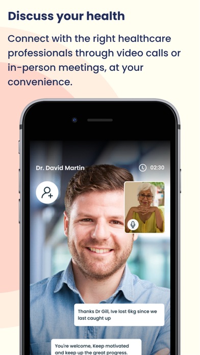 healthya Screenshot