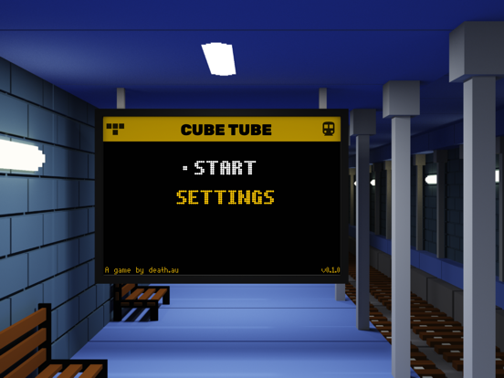 Screenshot #4 pour Cube Tube