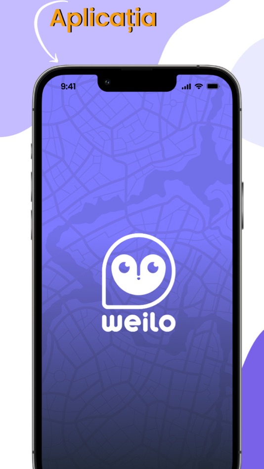 #1. Weilo (iOS) 由: CROSS & NUBE SOLUTIONS SRL