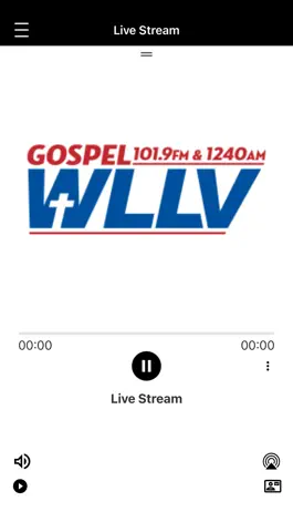 Game screenshot WLLV Radio mod apk
