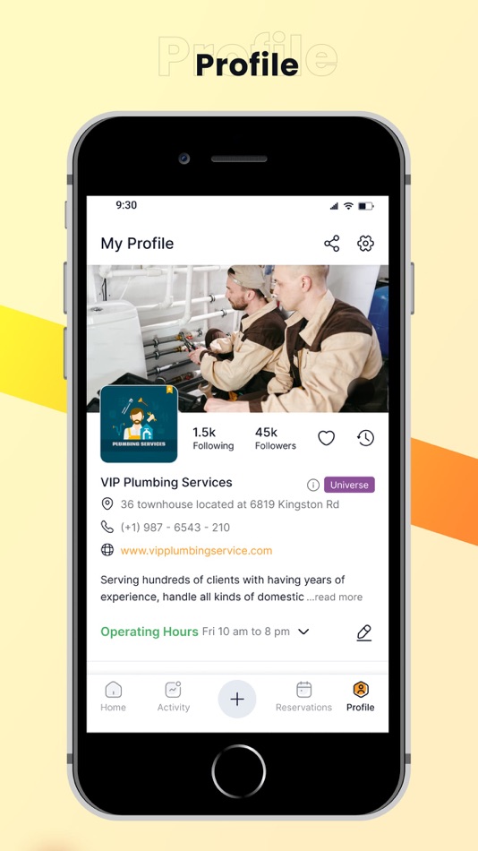 #6. AiOiA - Service Management App (iOS) 由: AiOiA, LLC
