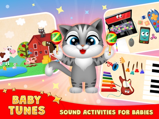 123 Kids Fun Music Games Worldのおすすめ画像7