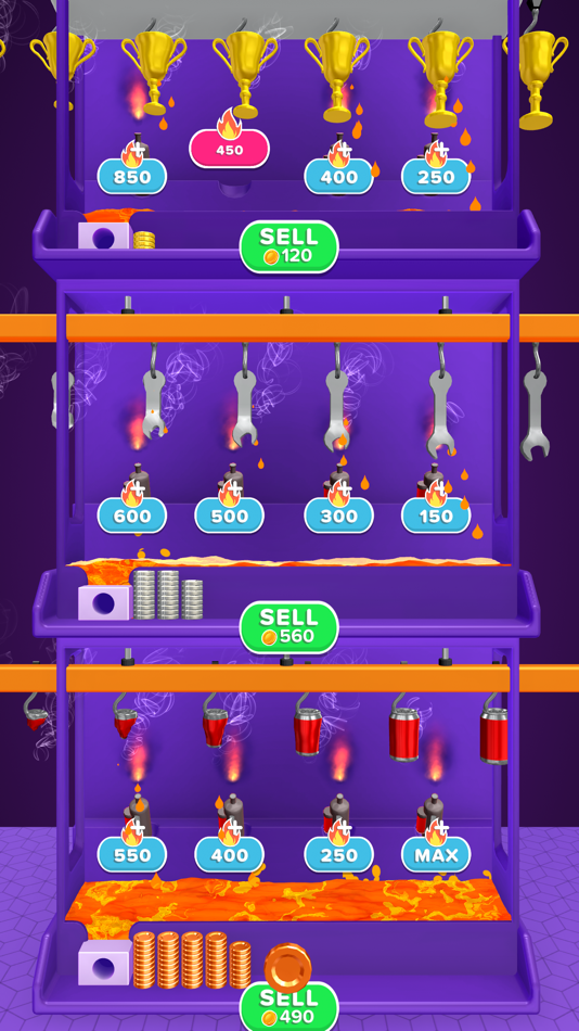 #5. Melt Scrap (iOS) 由: 3A YAPIM VE YAZILIM DANISMANLIK LIMITED SIRKETI
