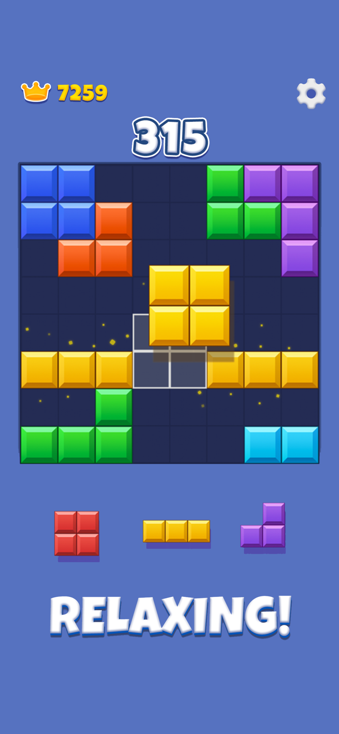 Block Buster - Puzzle Blast