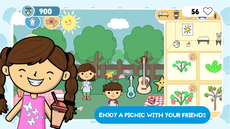 Lila's World: Create Studio screenshot-8