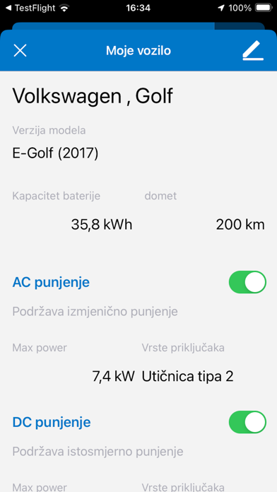 OneCharge HR Screenshot