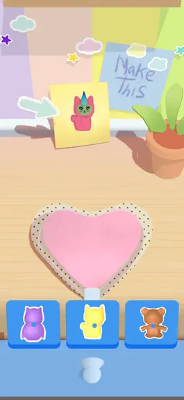 Game screenshot Rainbow Jellies hack