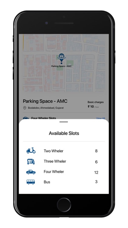Parkaro App screenshot-5
