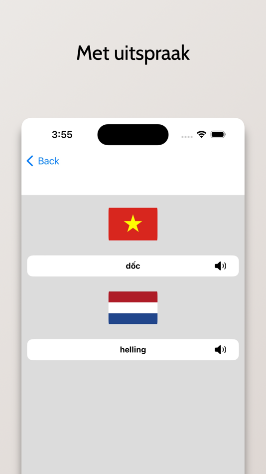 #4. Vietnamees-Nederlands (iOS) 由: FB PUBLISHING LLC