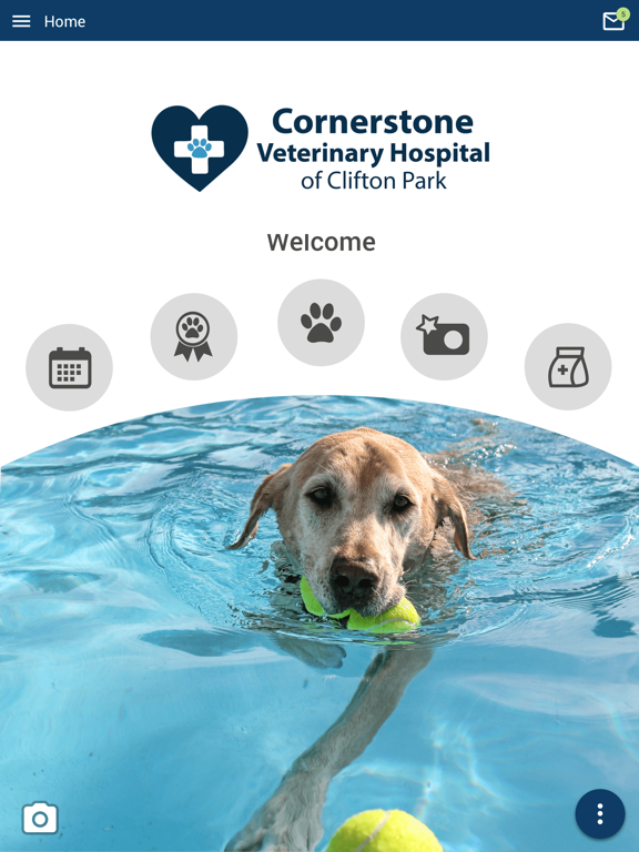 Screenshot #4 pour Cornerstone Vet Hospital