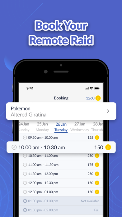 PokeZone - Raid, Friends, PvP Screenshot
