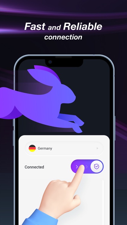 Fastpro - private & safe proxy