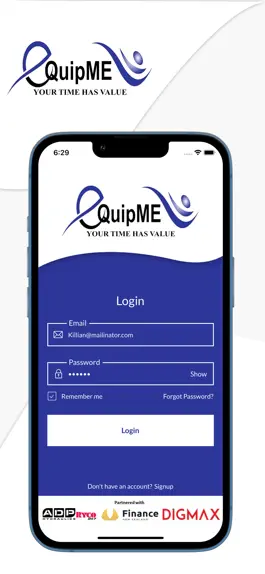 Game screenshot EquipME mod apk