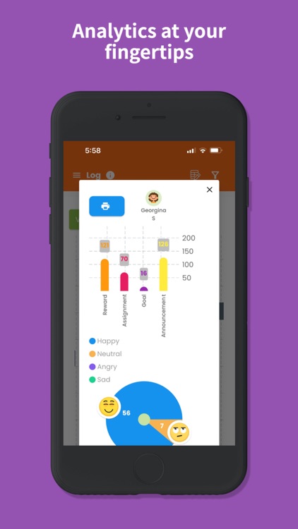 EZ Stickerbook Teacher App screenshot-4