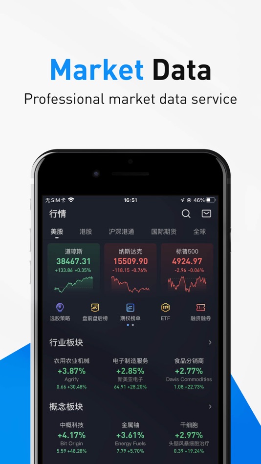 #1. Snowball X (iOS) 由: SNB Finance Holdings Limited