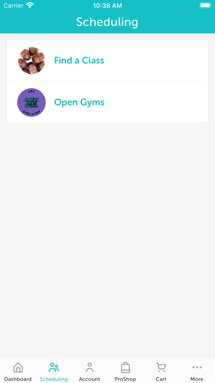 Almaden Spirit Athletics