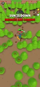 Wild Survivor screenshot #3 for iPhone