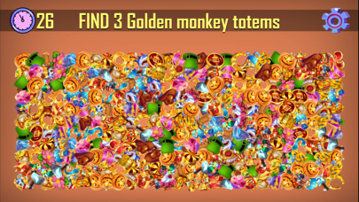 Treasure Relics Concealed Screenshot
