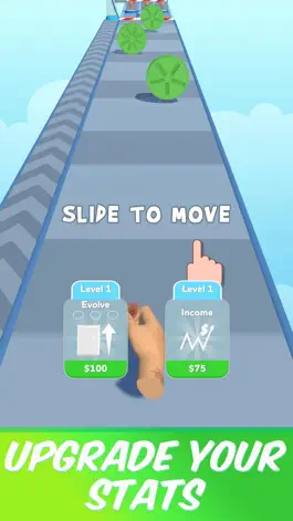 Game screenshot Coin Wheel Run hack