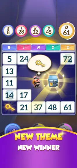 Game screenshot Bingo For Cash - Real Money hack