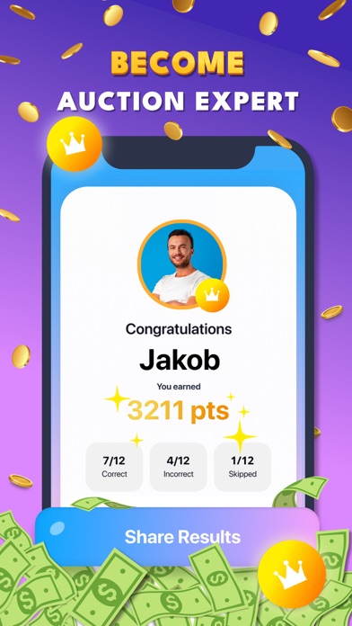 ArtBet - Play and Win Prizes Screenshot