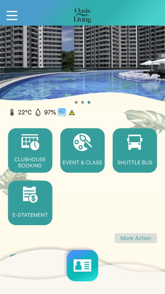 Oasis Living - 1.2.0 - (iOS)