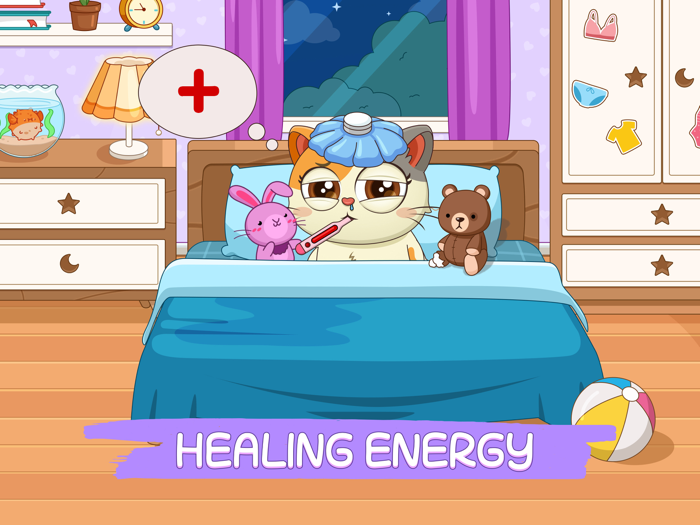 Cat Life - Virtual Pet