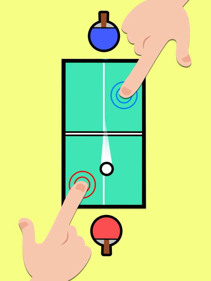 Ping Pong - Table Tennis Games