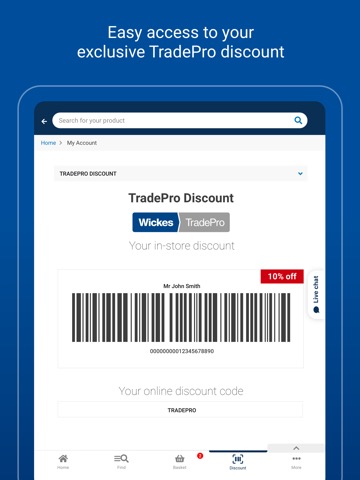 Wickes TradeProのおすすめ画像5