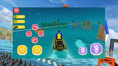 Jet Ski Driving Screenshot