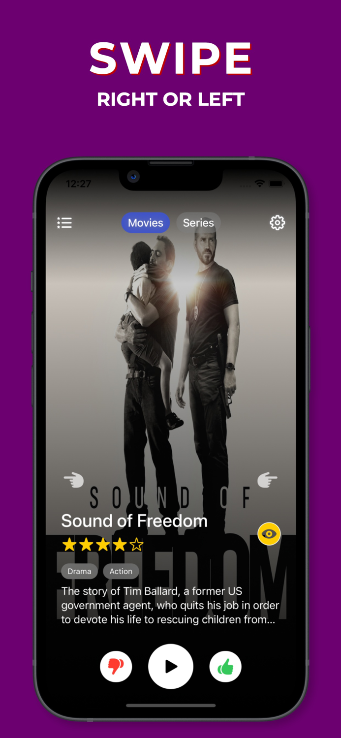 Mhdflix - Movies and Cinema Swip
