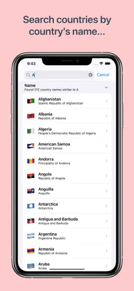 Game screenshot Countries Info mod apk
