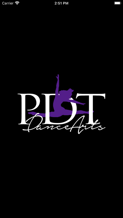 PDT Dance Arts Screenshot