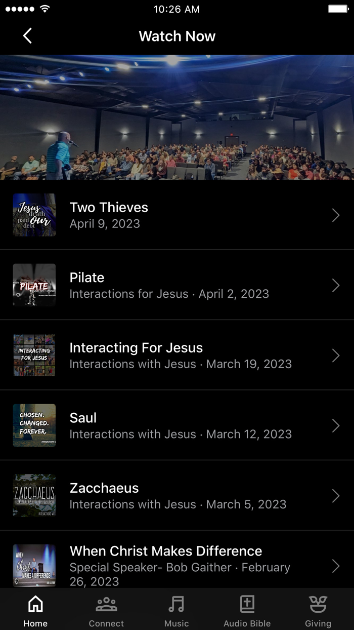 Community Fellowship of Polk