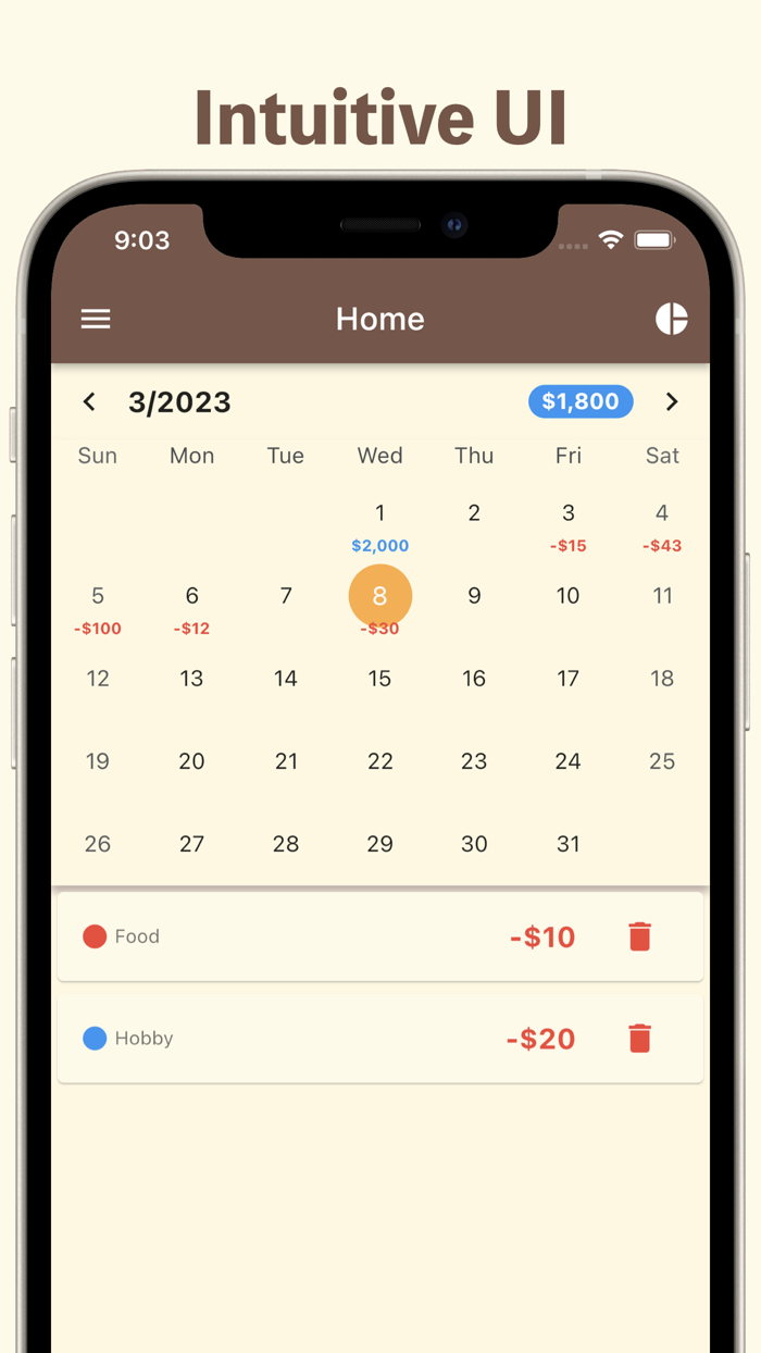 Budget and Expense Tracker App