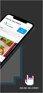 Dulin Delivery screenshot #2 for iPhone