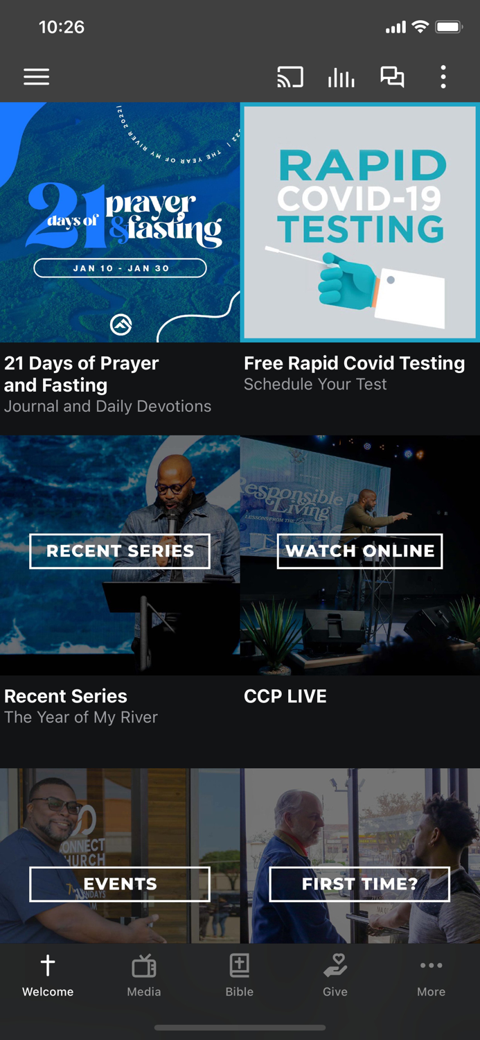 Connect Church Global