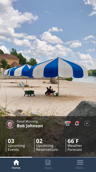 Lake Monticello Screenshot