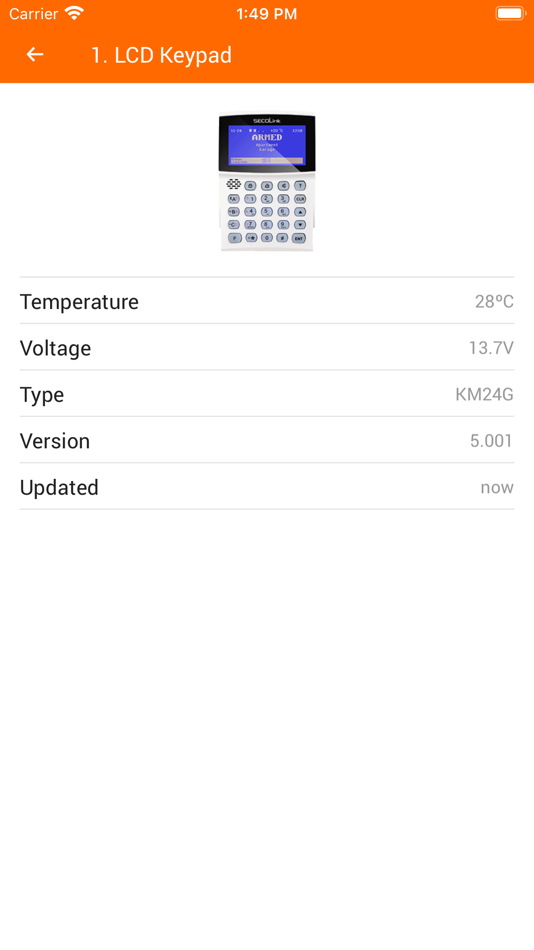 #8. Secolink Pro (iOS) 由: KODINIS RAKTAS UAB