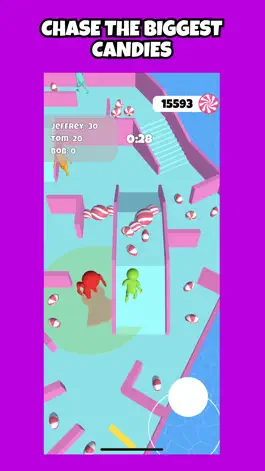 Game screenshot Candy Cave Run mod apk