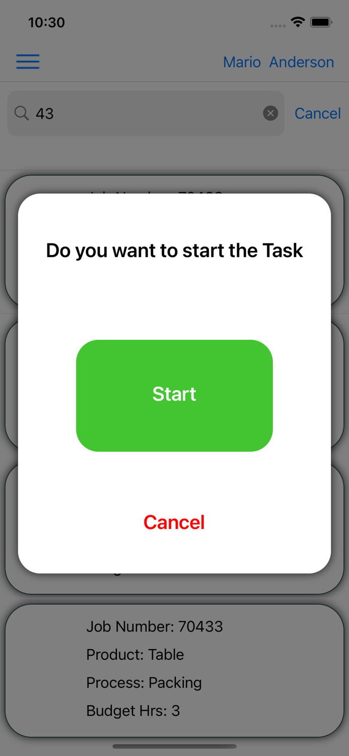 Empower Factory Productivity