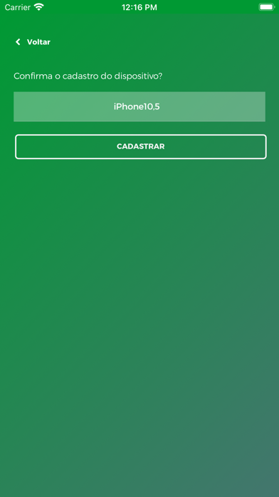 Banco da Amazônia Screenshot