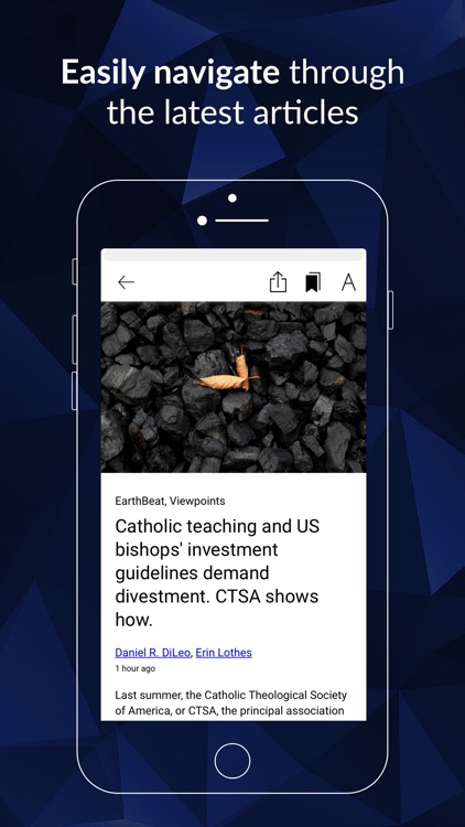 National Catholic Reporter by The National Catholic Reporter Publishing