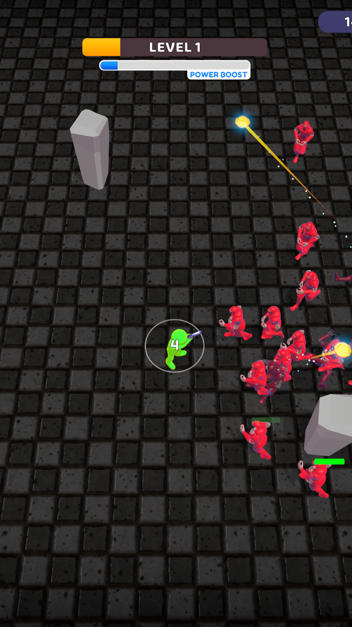 NINJA Fight Stickman Shadow