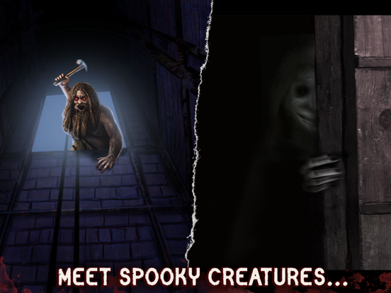 Screenshot #5 for Horror House Escape Scary Game