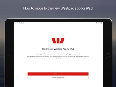 Westpac Banking for iPadのおすすめ画像7