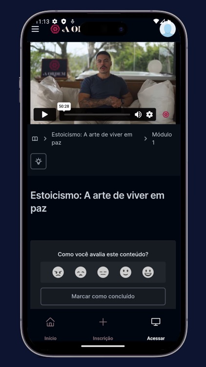 A Ordem screenshot-3