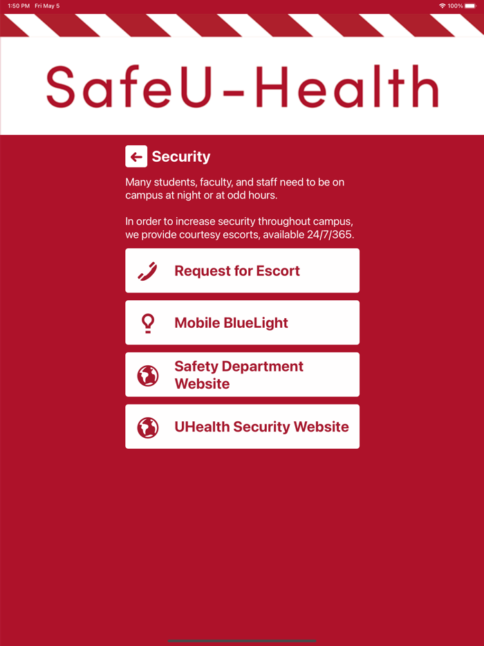 SafeU-Health