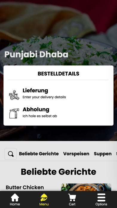 Punjabi Dhaba Screenshot