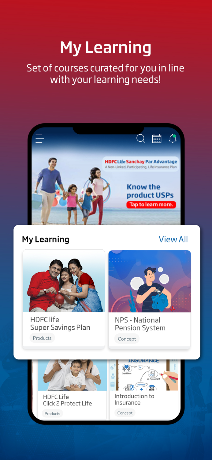HDFC Life - MLearn